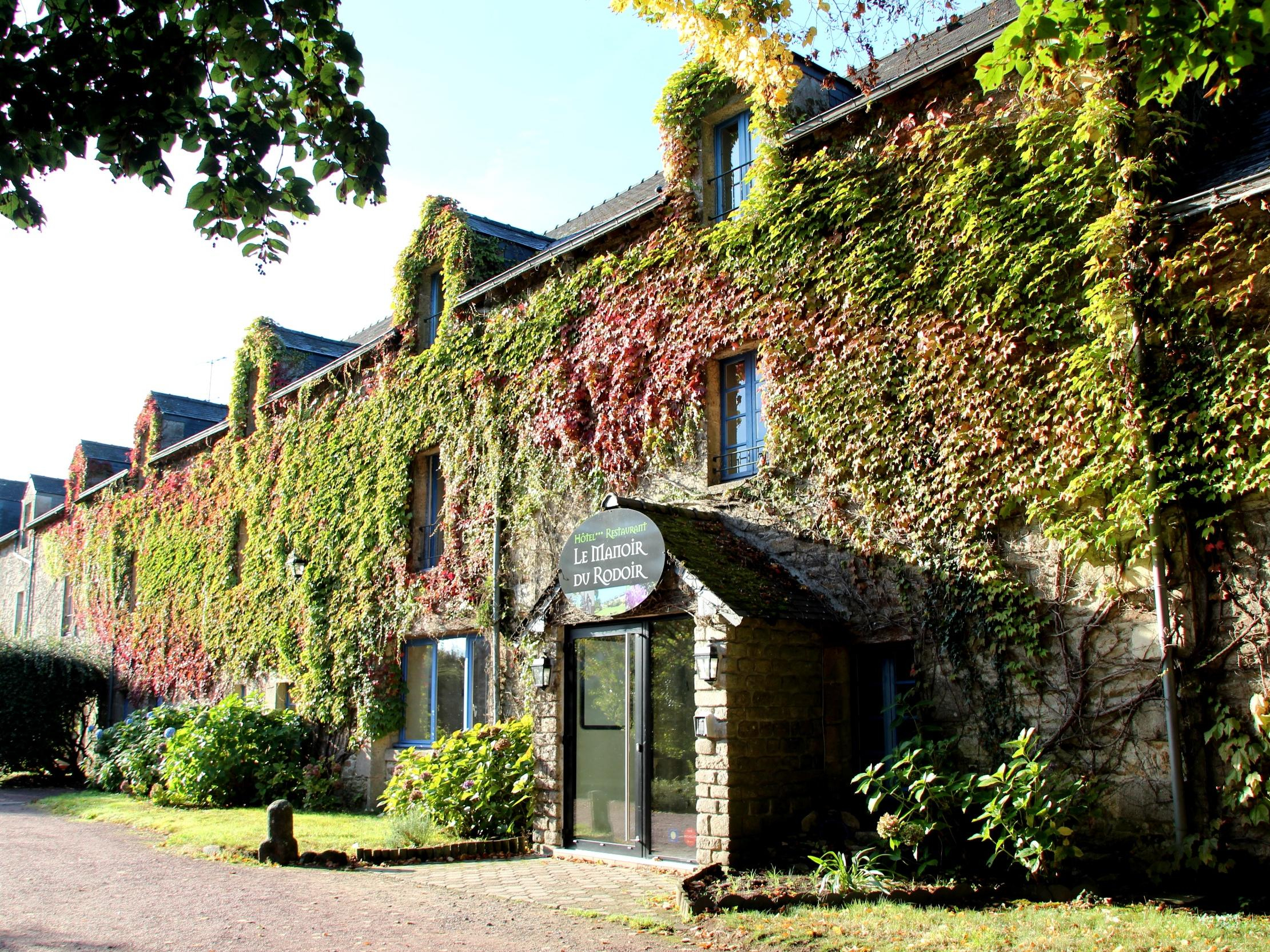 Hotel Le Manoir Du Rodoir La Roche Bernard encequiconcerne Chambre D Hote La Roche Bernard