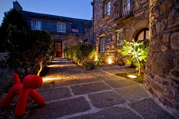 Hôtel Le Temps De Vivre Roscoff, Hôtel 4 Étoiles De Luxe Et à Chambre D Hote Roscoff
