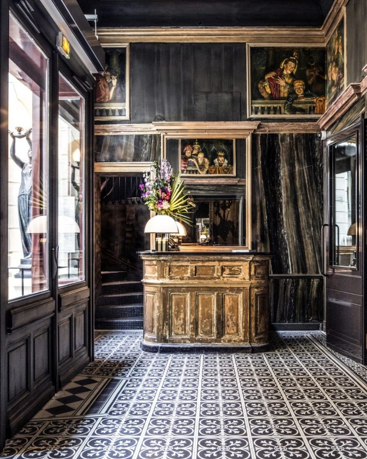 Hotel Les Bains | Les Bains Paris – Hotel Paris | Luxury intérieur Les Bains Douches Paris Club