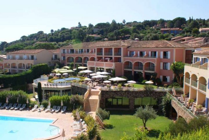 Hôtel Les Jardins De Sainte-Maxime, Hôtel De Charme Sainte encequiconcerne Hotel Les Jardins De Sainte Maxime