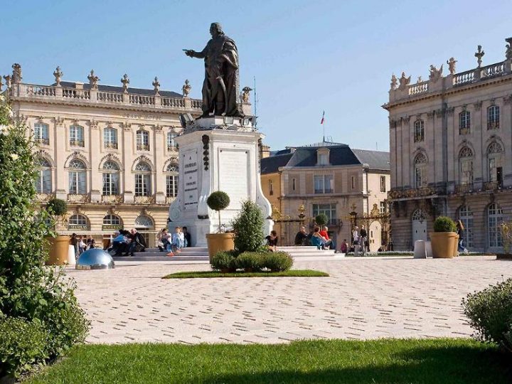 Hôtel Mercure Nancy Centre Place Stanislas – Hôtel, 5 Rue dedans 31 Rue Lionnois Nancy