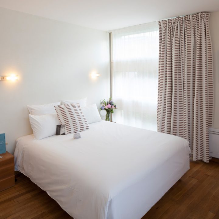 Hôtel Nantes – Hôtel La Pérouse 4 Étoiles Situé En Centre destiné Chambre Des Métiers Nantes