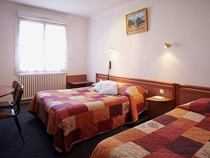 Hotel Proche Nantes pour Chambre Des Métiers Nantes