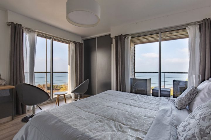 Hôtel Villerville, Les Chambres D'annie Gîtes Chambres D pour Chambre D Hote Blonville Sur Mer