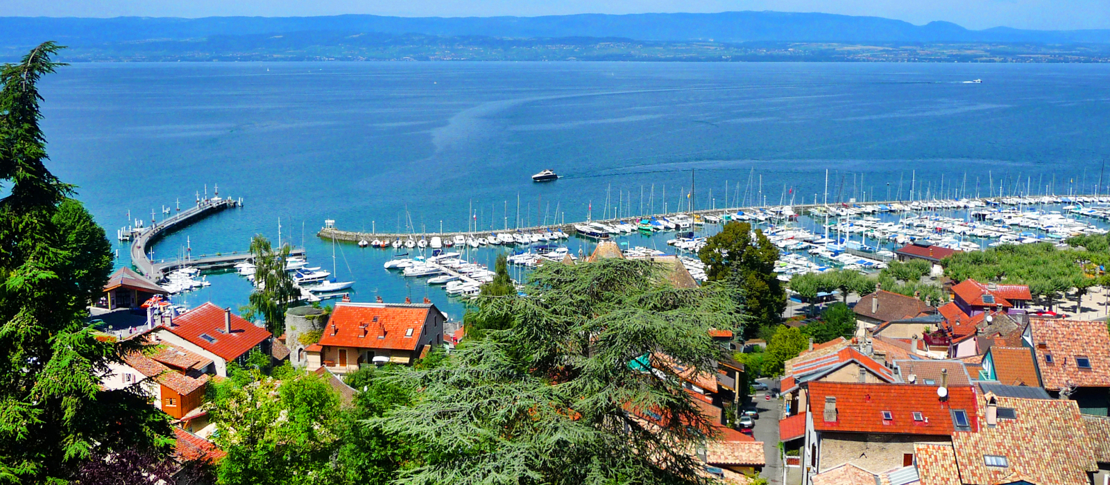 Hôtels Thonon-Les-Bains , Campings, Chambres D'hôtes… Où pour Chambre D Hote Thonon Les Bains