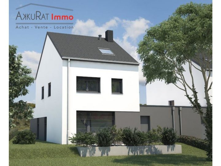 House 4 Rooms For Sale In Gosseldange (Luxembourg) – Ref concernant Abri De Jardin 30M2
