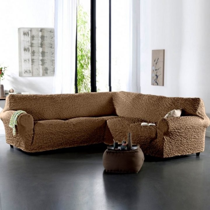 Housse Canapé D Angle Arrondi | Plan De Maison encequiconcerne Housse De Canapé D&#039;Angle Arrondi Conforama