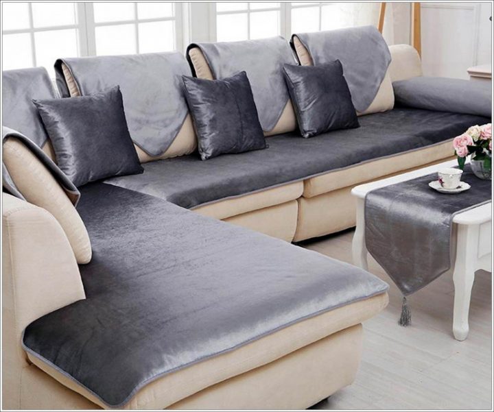 Housse De Canape D Angle – Jasontjohnson avec Housse De Canapé D'Angle Arrondi Conforama