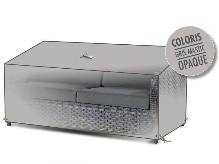 Housse De Protection Pour Canapé De Jardin À Petit Prix avec Housse Salon De Jardin Gifi