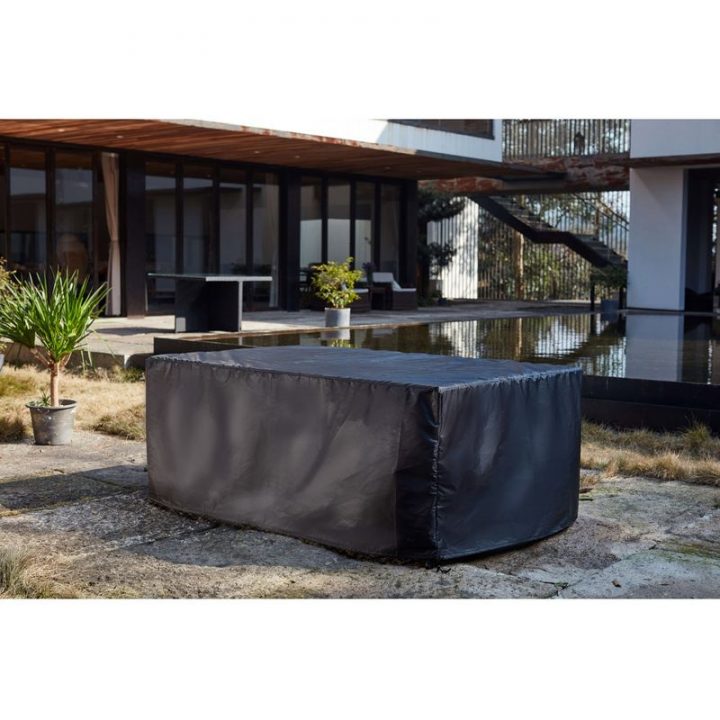 Housse De Protection Salon De Jardin 184X119X70Cm – Miami avec Salon De Jardin Monaco