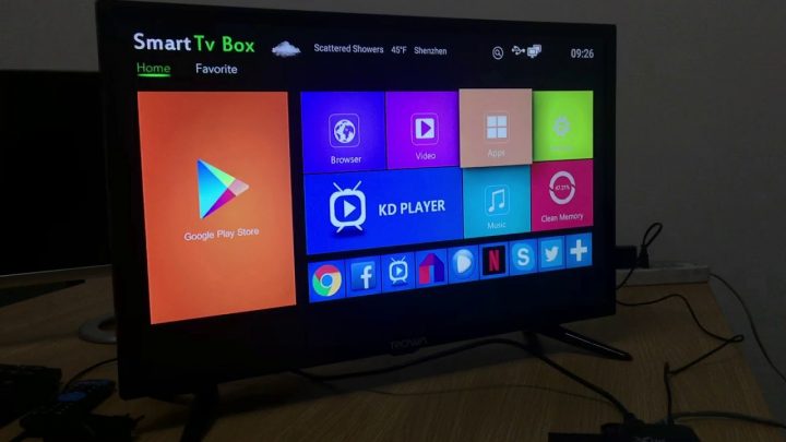 How To Installed The Iptv Apk On Android Tv Box Www.pendoo destiné But Tv