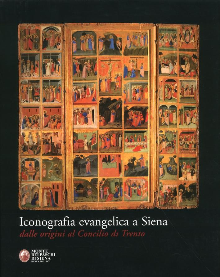 Iconografia Evangelica A Siena. Dalle Origini Al Concilio pour Dalle Siena