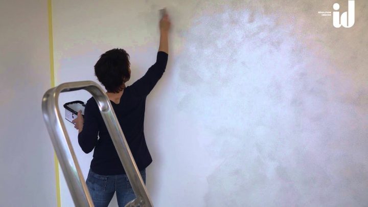 Id – Elégance dedans Peinture Pailletée Chambre Id – Elégance dedans Peinture Pailletée Chambre