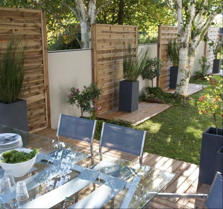 Idea By Eman On Backyard Retreat | Pergola Garden, Pergola tout Kit Terrasse Composite Pas Cher