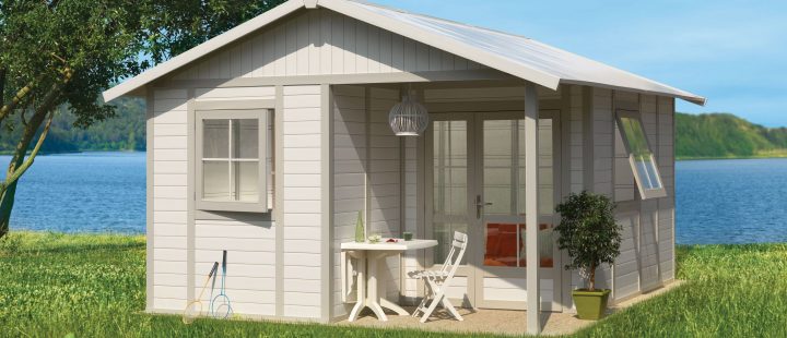 Idée De Couleurs Pour L'Abri De Jardin | Abri De Jardin intérieur Peinture Abri De Jardin Idée De Couleurs Pour L'Abri De Jardin | Abri De Jardin intérieur Peinture Abri De Jardin