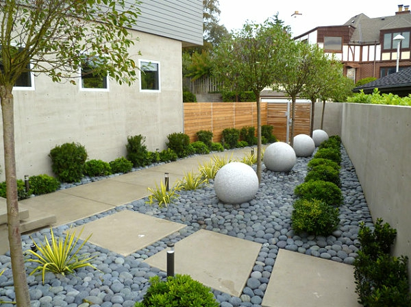 Idee Deco Jardin Gravier – Idée De Déco intérieur Idee Deco Jardin Gravier