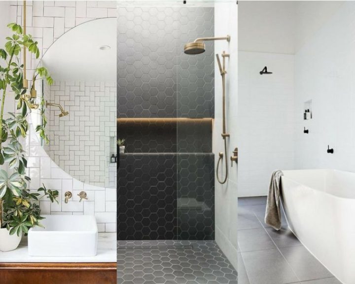 Idée Déco Salle De Bain Pinterest – Sélection Des pour Idees Salle De Bains