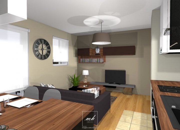 Idee Deco Salon T2 – Idée De Déco à Idee De Salon Idee Deco Salon T2 – Idée De Déco à Idee De Salon