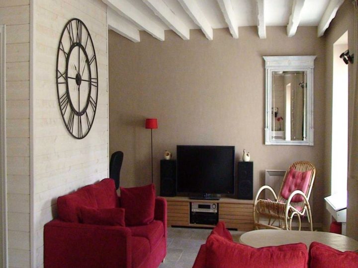 Idee Decoration Peinture Pour Salon – Design En Image destiné Idees De Salon