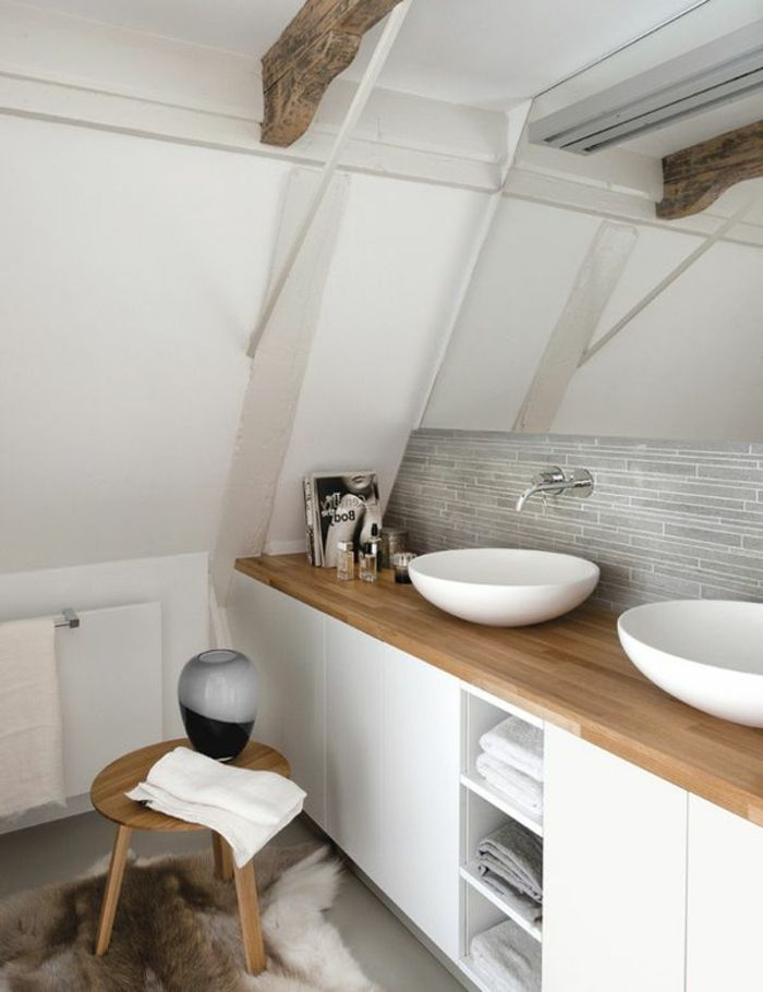 Idée Décoration Salle De Bain – Mobalpa Salle De Bain tout Idees Salle De Bains