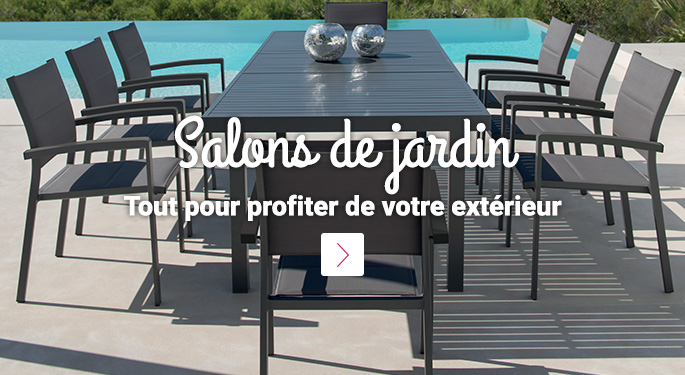 Idee Jardin La Foir'Fouille – Le Spécialiste De La concernant Coiffeuse Meuble La Foir'Fouille