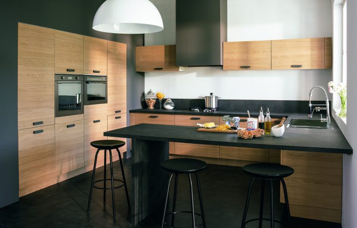 Idées De Cuisines – Alinéa | Meuble Angle Cuisine, Cuisine destiné Alinea Cuisine