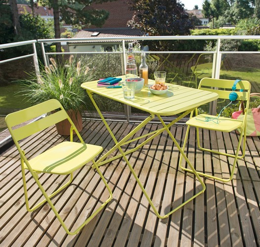 Idées Déco : Aménager Un Balcon | Entretenez Et dedans Salon De Jardin Pour Balcon Idées Déco : Aménager Un Balcon | Entretenez Et dedans Salon De Jardin Pour Balcon