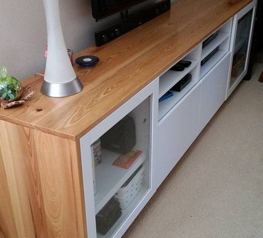 Idées Déco Et Diy Salle À Manger Ikea | Bidouilles Ikea encequiconcerne Meuble Suspendu Salle À Manger Ikea