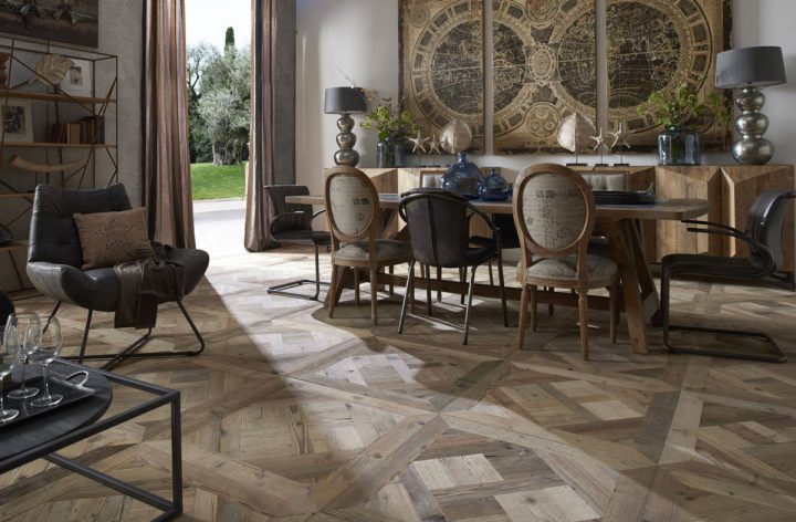 Idées Déco Et Mise En Ambiance De Salle À Manger/Séjour pour Decor De Salle A Manger