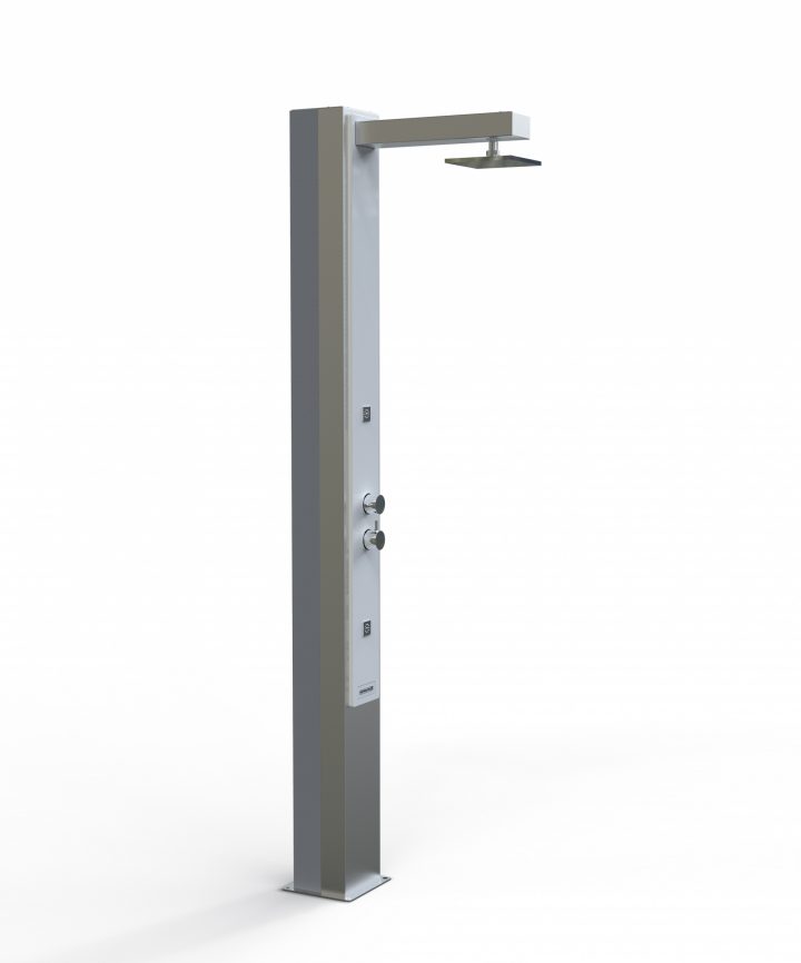 Iguazu Solaire 25 L Avec Brumisateur – Ref. 40865 | Astralpool intérieur Douche Brumisateur Iguazu Solaire 25 L Avec Brumisateur – Ref. 40865 | Astralpool intérieur Douche Brumisateur