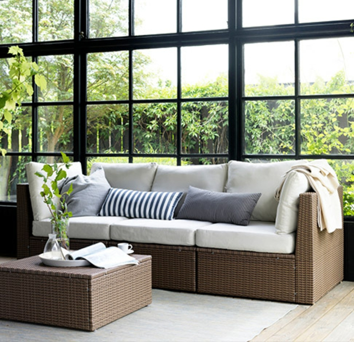 Ikea Mobilier De Jardin – 22 Idées Élégantes Pour Votre intérieur Ikea Mobilier De Jardin