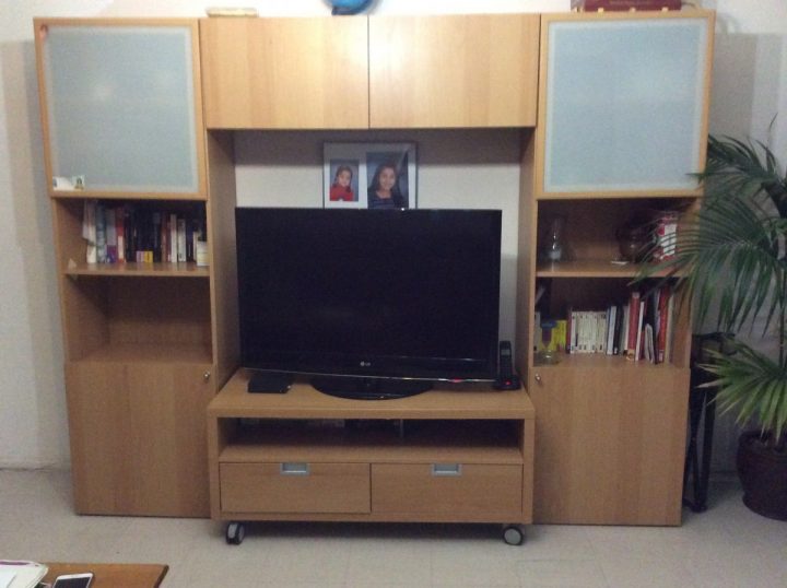 Ikea pour Meuble Tv Industriel Ikea