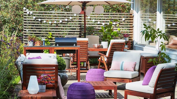 Ikea Salle Bain Meubles Et Accessoires De Jardin Ikea encequiconcerne Meuble De Jardin Ikea