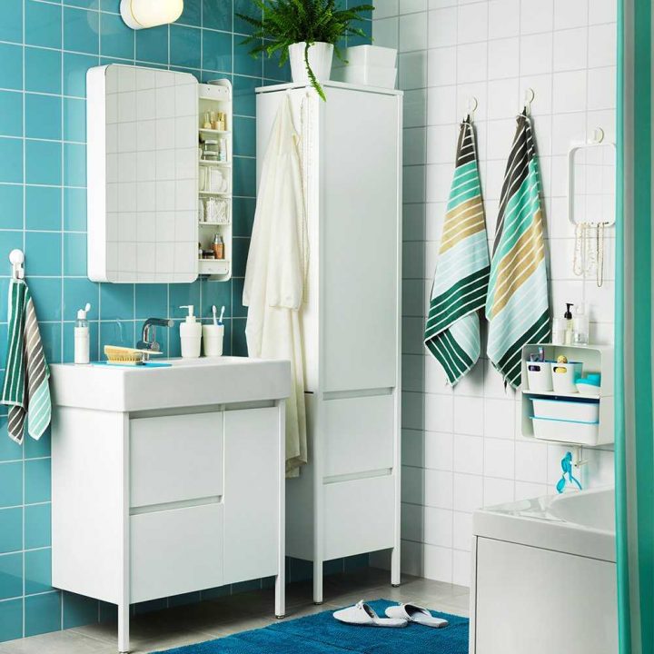 Ikea Salle De Bain Vasque Meuble Weng Galerie Et Meuble à Ikéa Salle De Bain