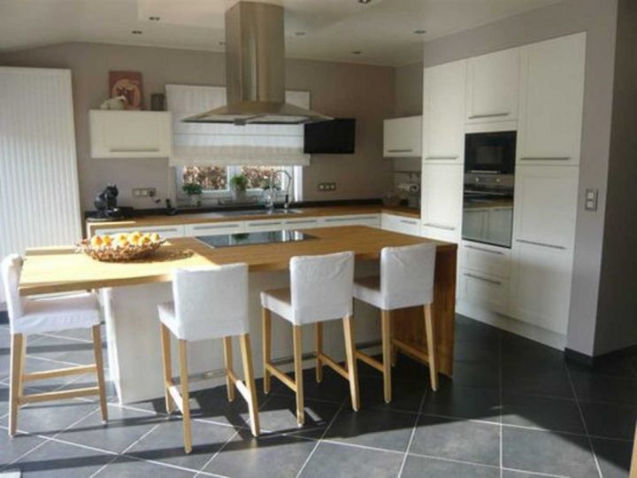 Ilot Cuisine Table A Manger Ikea tout Ikea Table A Manger