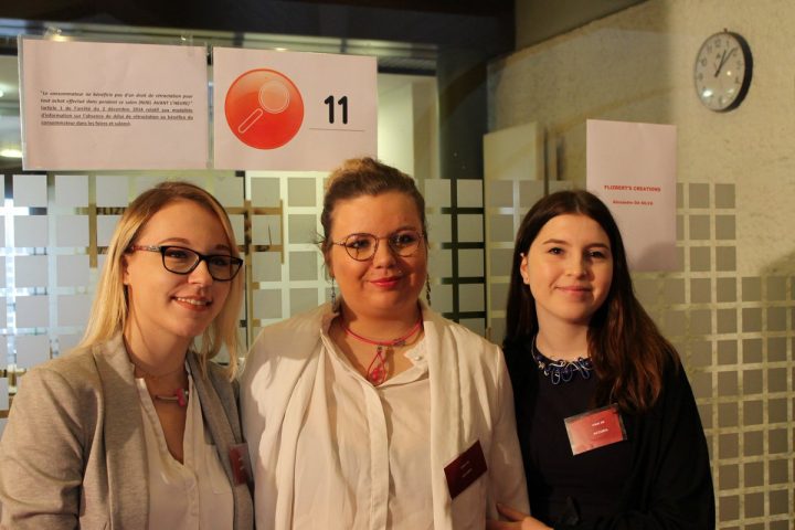 Ima Du Val D'oise On Twitter: "nos Apprenties En Bac Pro à Chambre Des Metiers Cergy