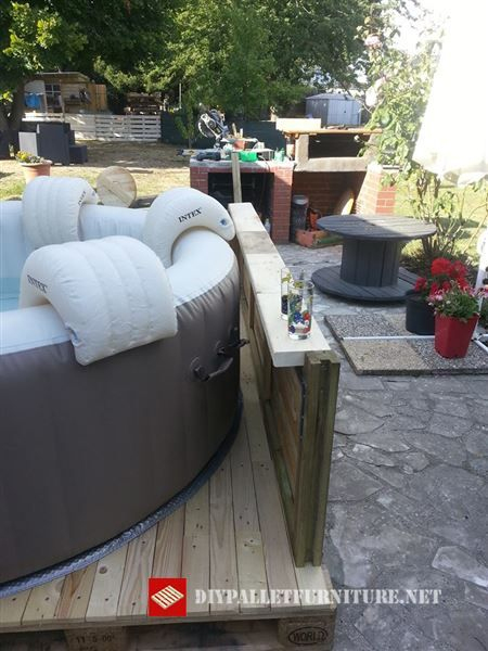 Image_03 (Avec Images) | Jacuzzi Gonflable, Jacuzzi concernant Amenagement Spa Gonflable Jardin Image_03 (Avec Images) | Jacuzzi Gonflable, Jacuzzi concernant Amenagement Spa Gonflable Jardin