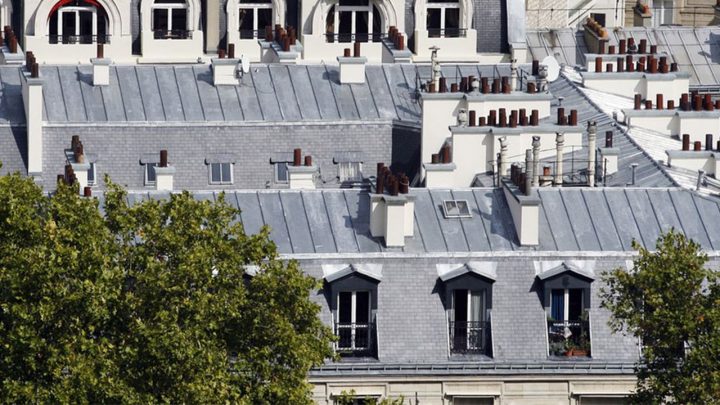 Immobilier : Les « Chambres De Bonne » Font Moins Recette avec Achat Chambre De Bonne Paris