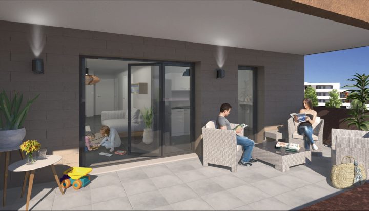 Immobilier Neuf Beziers – Terra Nova – Vente Immobilier concernant Terra Nova Meuble