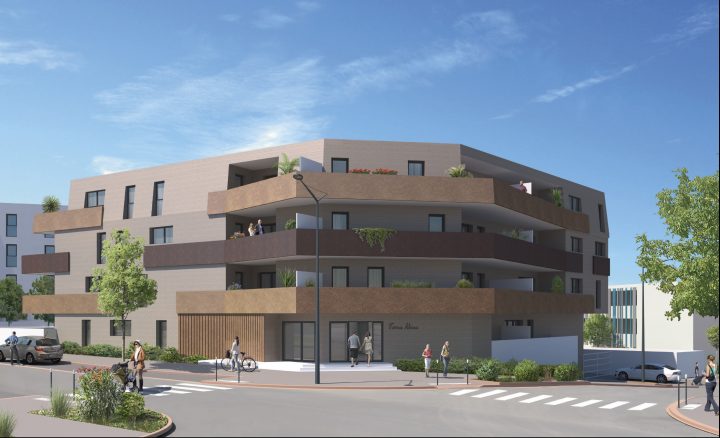 Immobilier Neuf Beziers – Terra Nova – Vente Immobilier pour Terra Nova Meuble