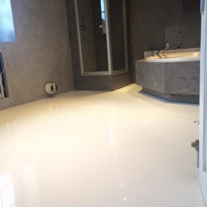 Impact Systems à Resine Epoxy Salle De Bain Impact Systems à Resine Epoxy Salle De Bain