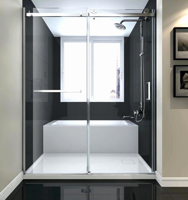 Impressionnant Kit Remplacement Baignoire Brico Depot serapportantà Pare Douche Brico Depot