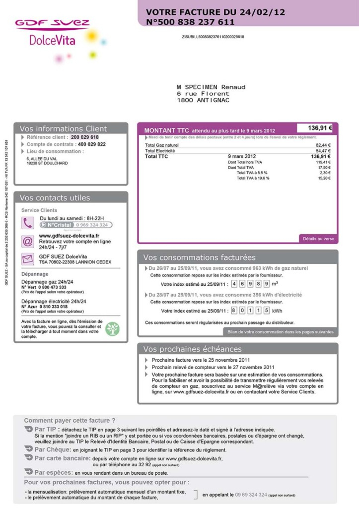 Exemple Devis Paysagiste  AgenceCormierDelauniere.com
