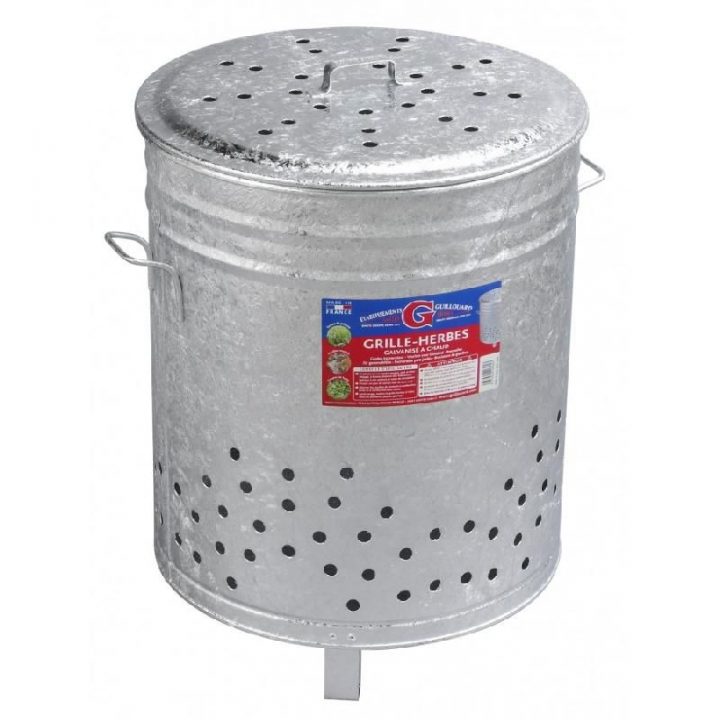 Incinérateur – Comparez Les Prix Pour Professionnels Sur destiné Incinérateur Jardin