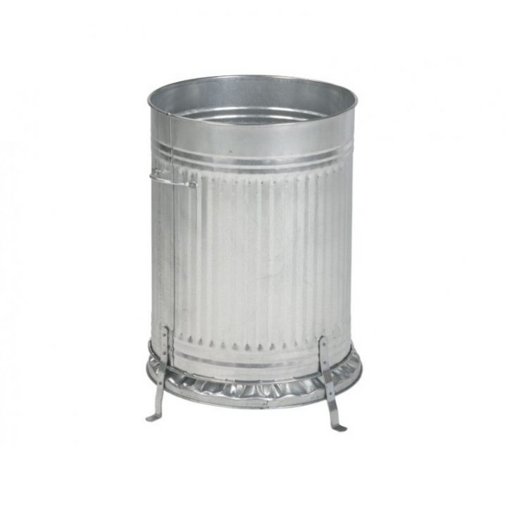 Incinérateur De Jardin 115L intérieur Incinerateur De Jardin