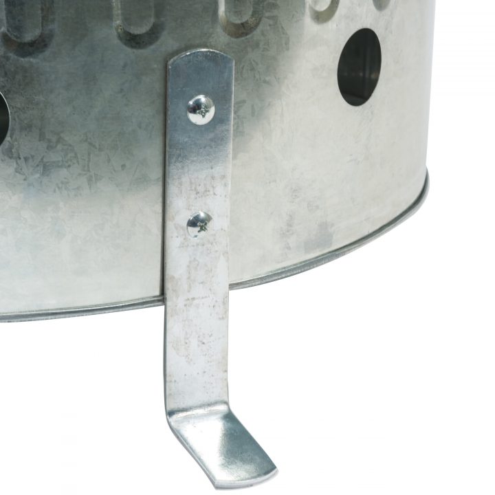 Incinérateur De Jardin (75 Litres) Werkapro | Werkapro serapportantà Incinérateur De Jardin Leclerc