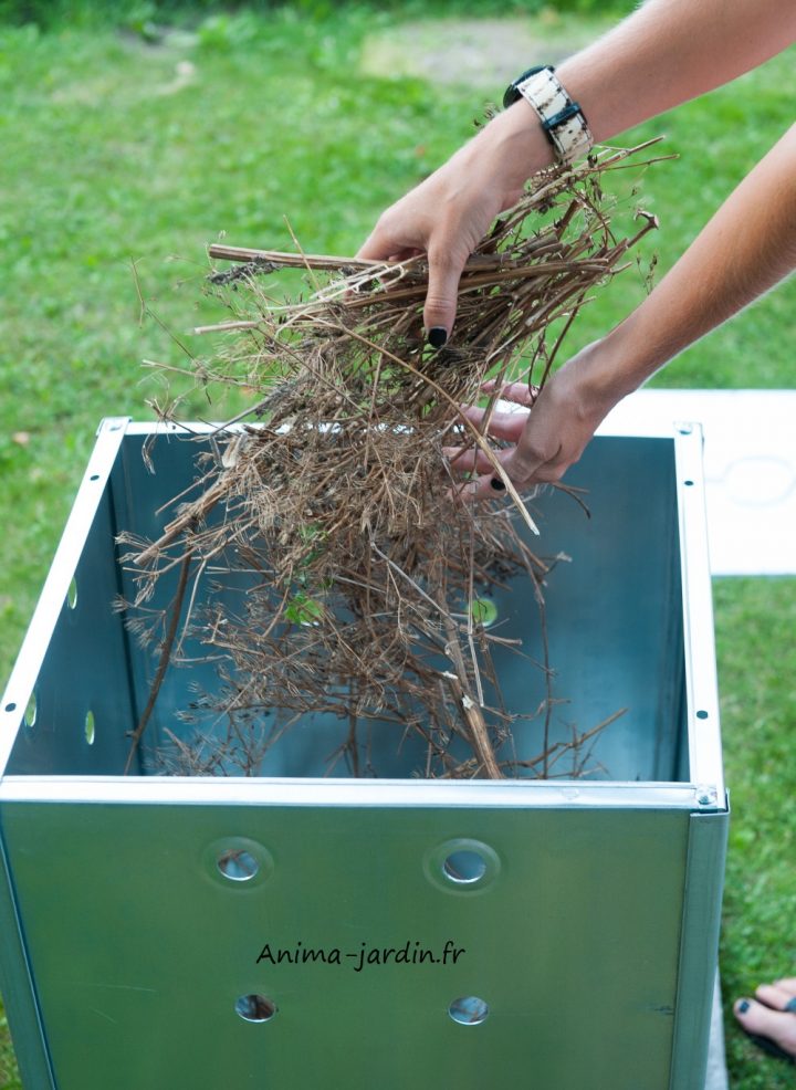 Incinérateur De Jardin, Brûleur De Déchets, Carré, Achat serapportantà Incinerateur De Jardin