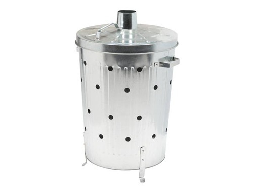 Incinérateur De Jardin Inox pour Incinérateur De Jardin Jardiland