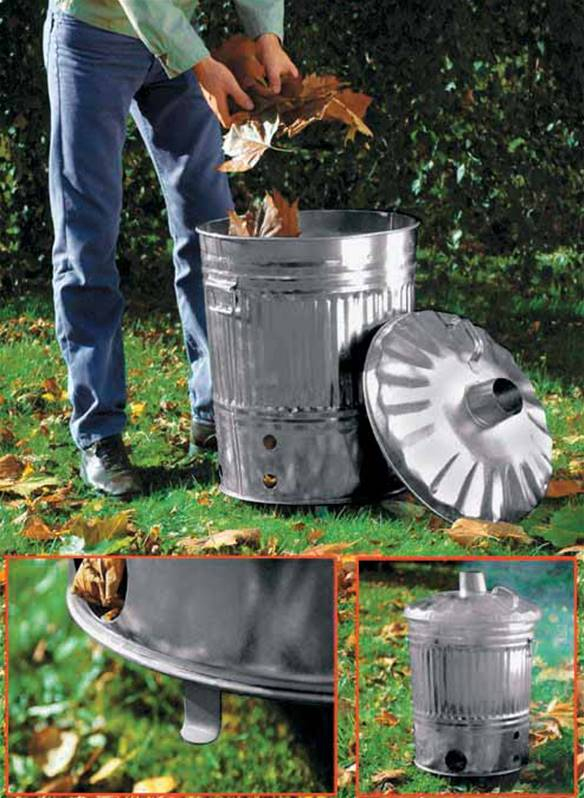 Incinérateur De Jardin – Willemse concernant Incinérateur Jardin