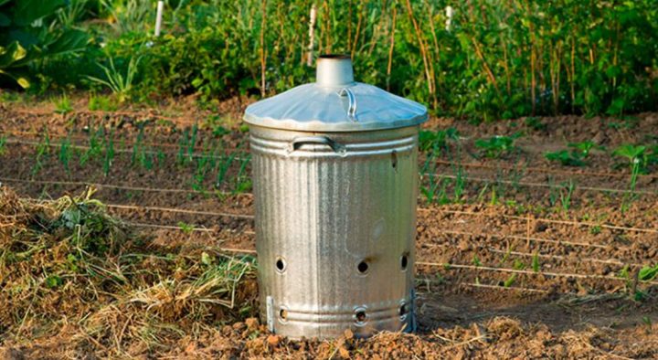 Incinérateur Jardin – Conseils – Choix – Mon Jardin Ma Maison pour Incinerateur Jardin